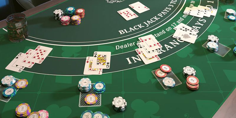 Top 5 trò chơi casino hot nhất - Khám phá thế giới giải trí đỉnh cao tại casino 1 Top 5 trò chơi casino được ưa thích nhất
